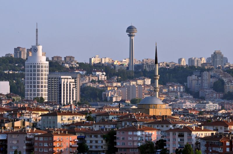 Çankaya Araç Kiralama
