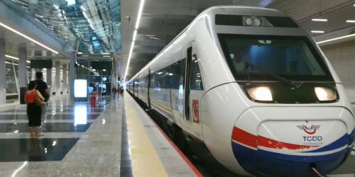 Ankara Tren Garı Araç Kiralama