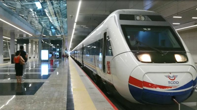 Ankara Tren Garı Araç Kiralama