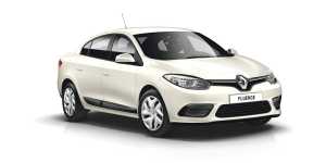 Renault Fluence